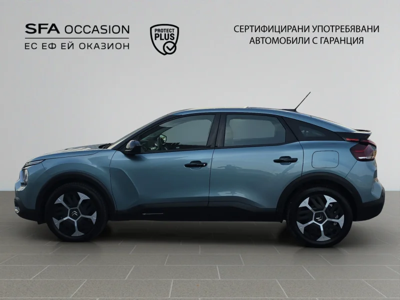 Citroen C4 FEEL PureTech 100 S&S BVM6 E6 — снимка 8