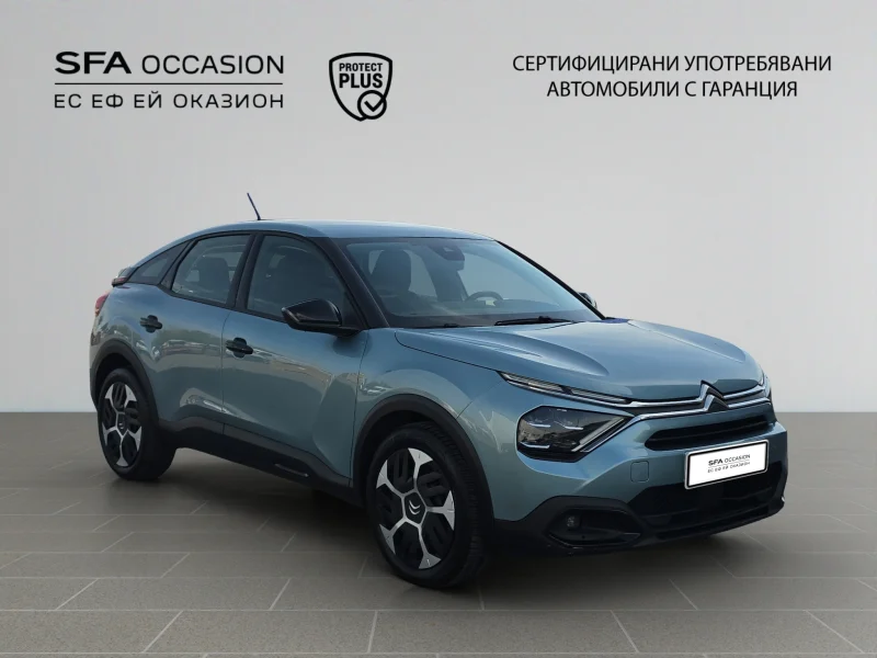 Citroen C4 FEEL PureTech 100 S&S BVM6 E6 — снимка 3