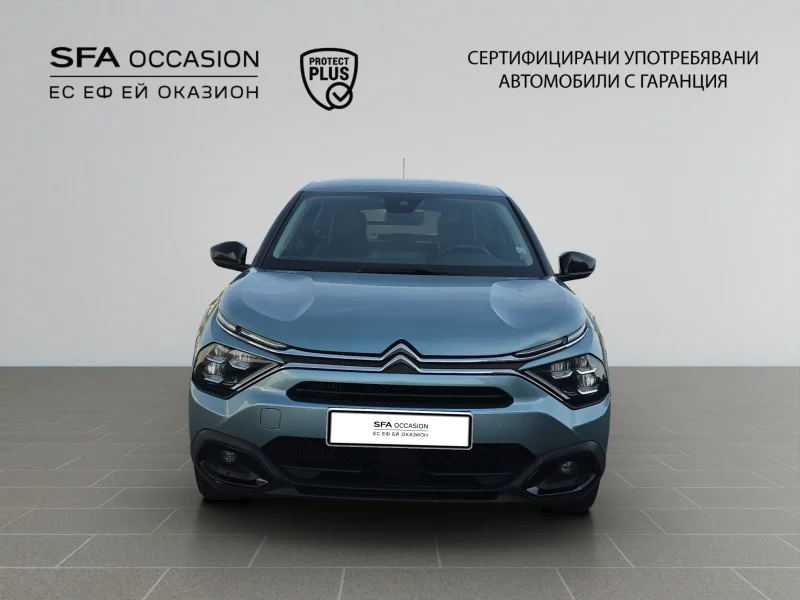 Citroen C4 FEEL PureTech 100 S&S BVM6 E6 — снимка 2