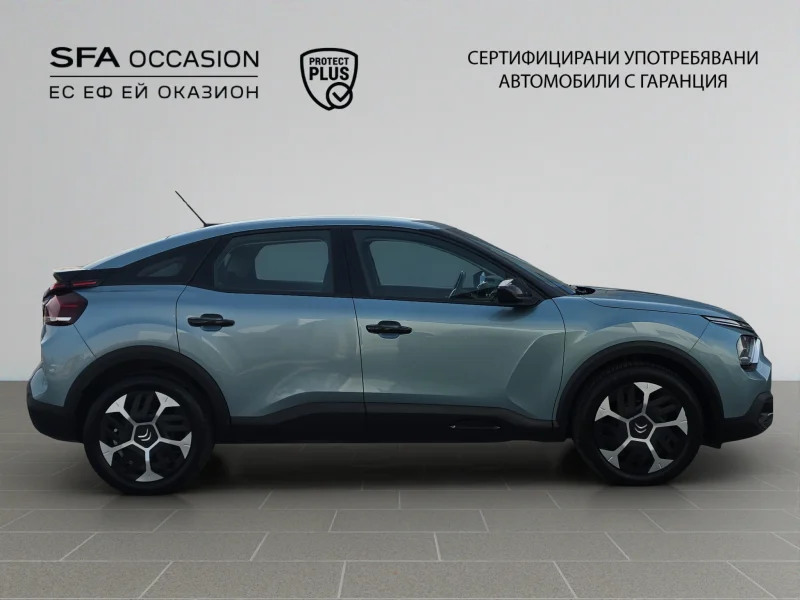 Citroen C4 FEEL PureTech 100 S&S BVM6 E6 — снимка 4