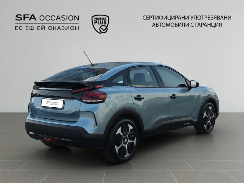 Citroen C4 FEEL PureTech 100 S&S BVM6 E6 — снимка 5