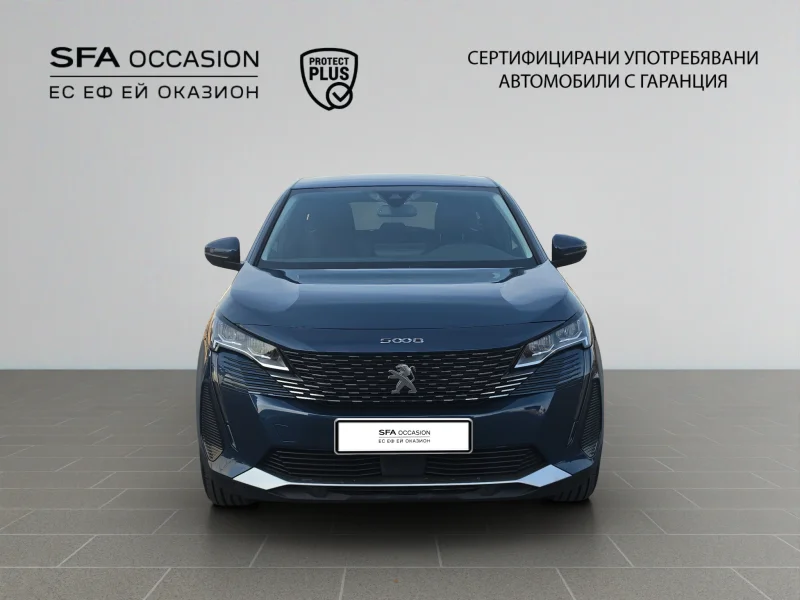 Peugeot 5008 New Line Up ACTIVE PACK 1.5 BlueHDi 130 S&S EAT8 EURO 6 — снимка 2