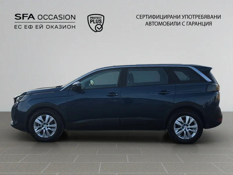 Peugeot 5008 New Line Up ACTIVE PACK 1.5 BlueHDi 130 S&S EAT8 EURO 6 — снимка 8