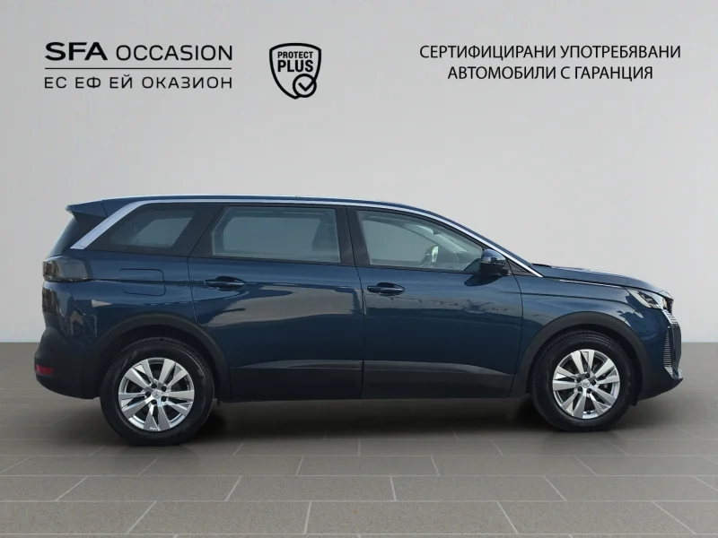 Peugeot 5008 New Line Up ACTIVE PACK 1.5 BlueHDi 130 S&S EAT8 EURO 6 — снимка 4