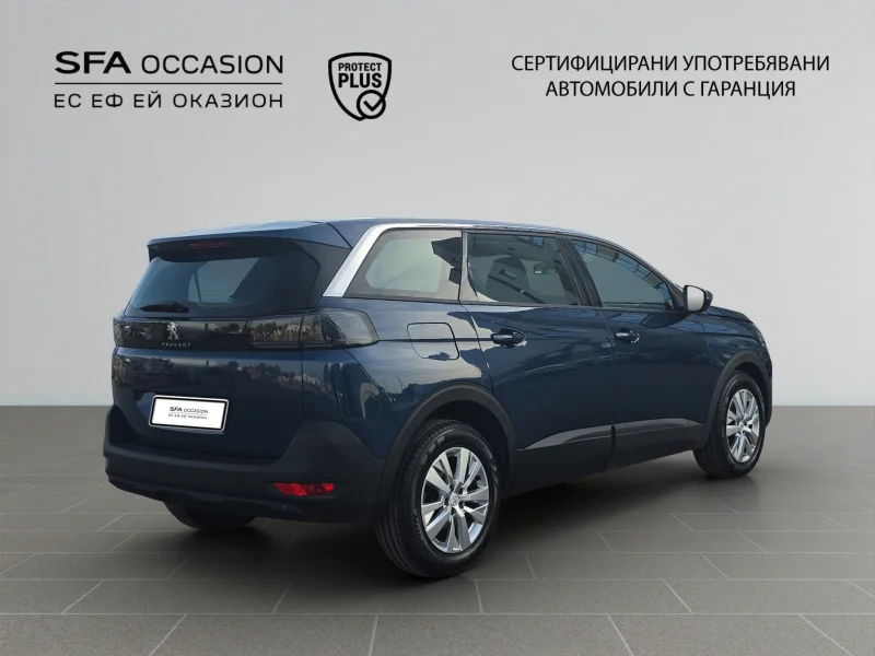 Peugeot 5008 New Line Up ACTIVE PACK 1.5 BlueHDi 130 S&S EAT8 EURO 6 — снимка 5