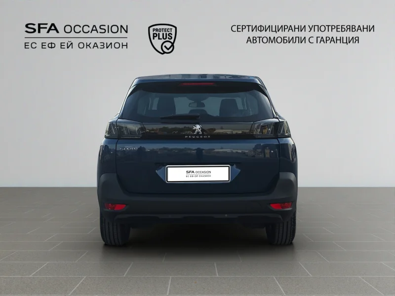 Peugeot 5008 New Line Up ACTIVE PACK 1.5 BlueHDi 130 S&S EAT8 EURO 6 — снимка 6