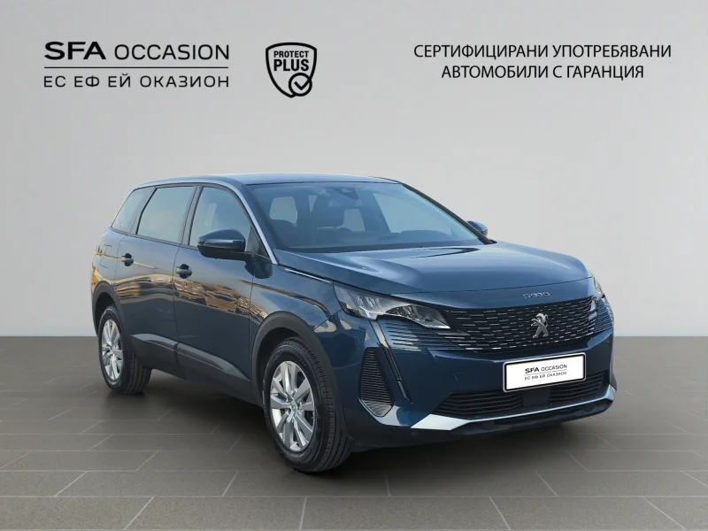 Peugeot 5008 New Line Up ACTIVE PACK 1.5 BlueHDi 130 S&S EAT8 EURO 6 — снимка 3