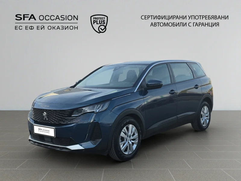 Peugeot 5008 New Line Up ACTIVE PACK 1.5 BlueHDi 130 S&S EAT8 EURO 6