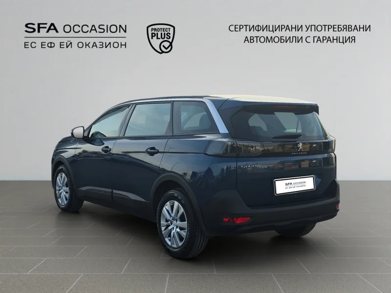 Peugeot 5008 New Line Up ACTIVE PACK 1.5 BlueHDi 130 S&S EAT8 EURO 6 — снимка 7