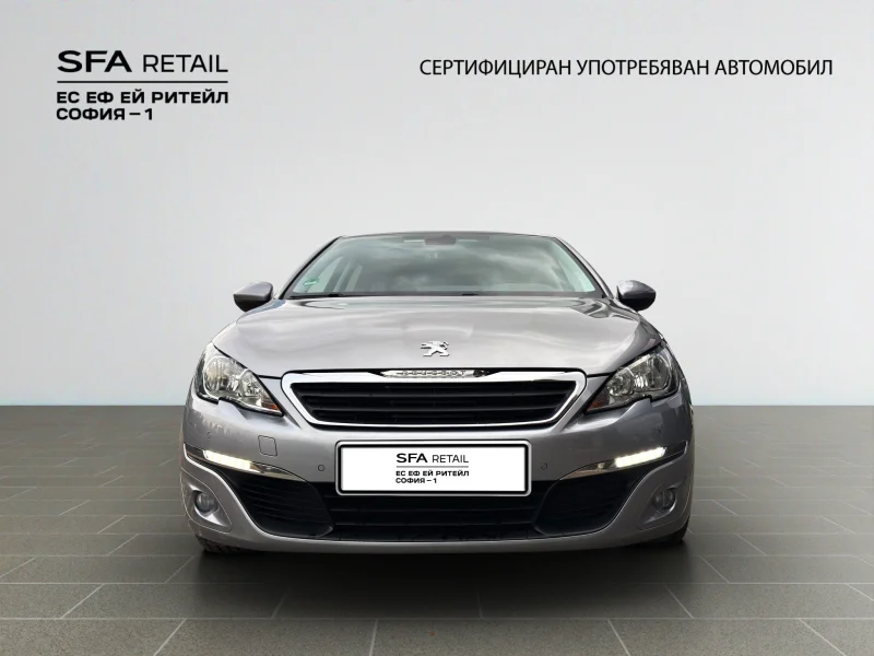 Peugeot 308 SW SW ACTIVE 1.6e-HDI 120 BVM6 EURO6 — снимка 2