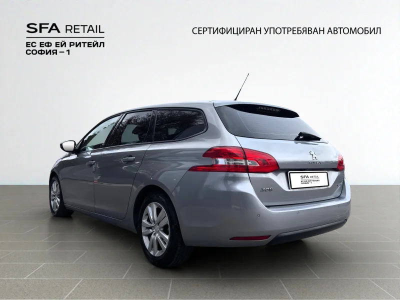 Peugeot 308 SW SW ACTIVE 1.6e-HDI 120 BVM6 EURO6 — снимка 7