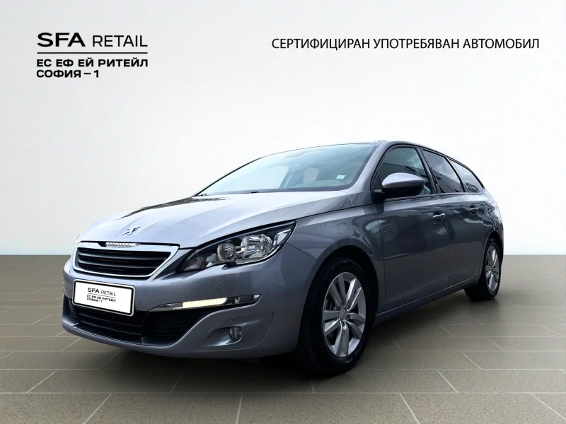 Peugeot 308 SW SW ACTIVE 1.6e-HDI 120 BVM6 EURO6