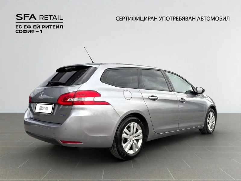 Peugeot 308 SW SW ACTIVE 1.6e-HDI 120 BVM6 EURO6 — снимка 5