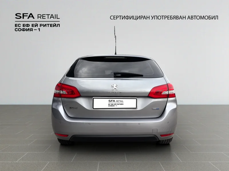 Peugeot 308 SW SW ACTIVE 1.6e-HDI 120 BVM6 EURO6 — снимка 6