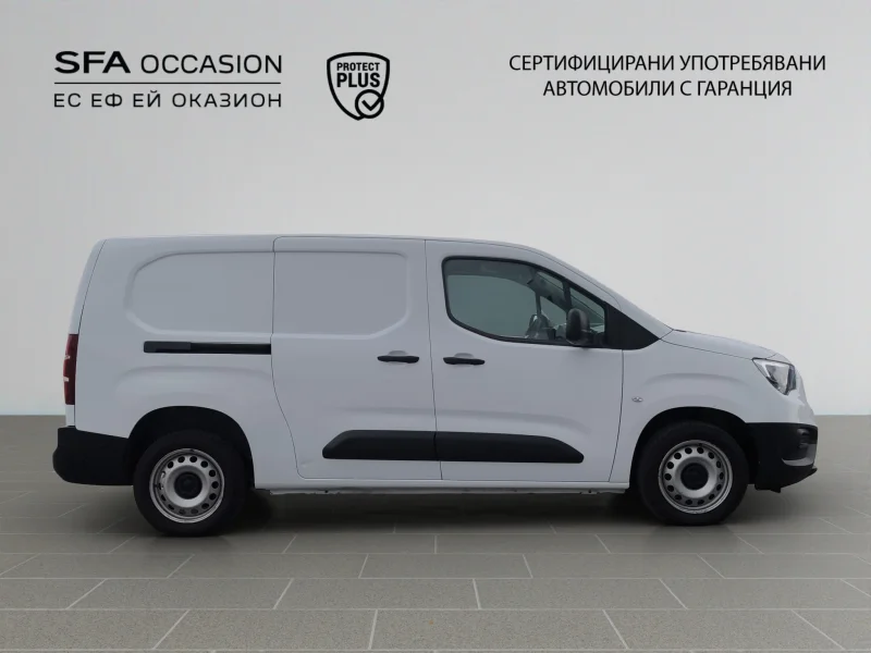 Opel COMBO Van Selection L2H1 increased 1.5 дизел 102 к.с. MT5 — снимка 4