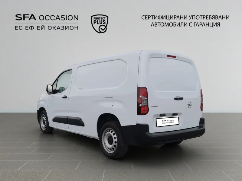 Opel COMBO Van Selection L2H1 increased 1.5 дизел 102 к.с. MT5 — снимка 7