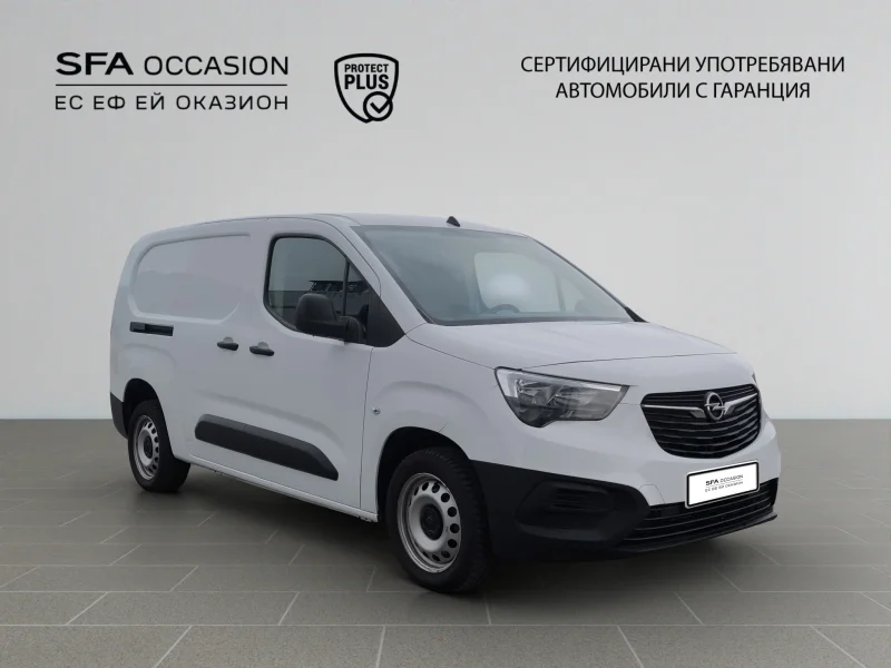 Opel COMBO Van Selection L2H1 increased 1.5 дизел 102 к.с. MT5 — снимка 3