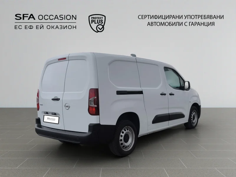 Opel COMBO Van Selection L2H1 increased 1.5 дизел 102 к.с. MT5 — снимка 5