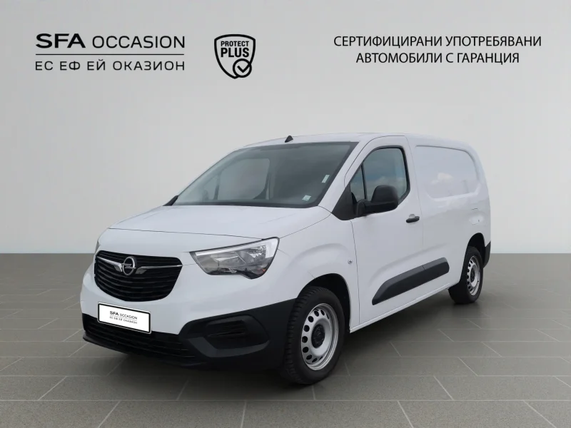 Opel COMBO Van Selection L2H1 increased 1.5 дизел 102 к.с. MT5