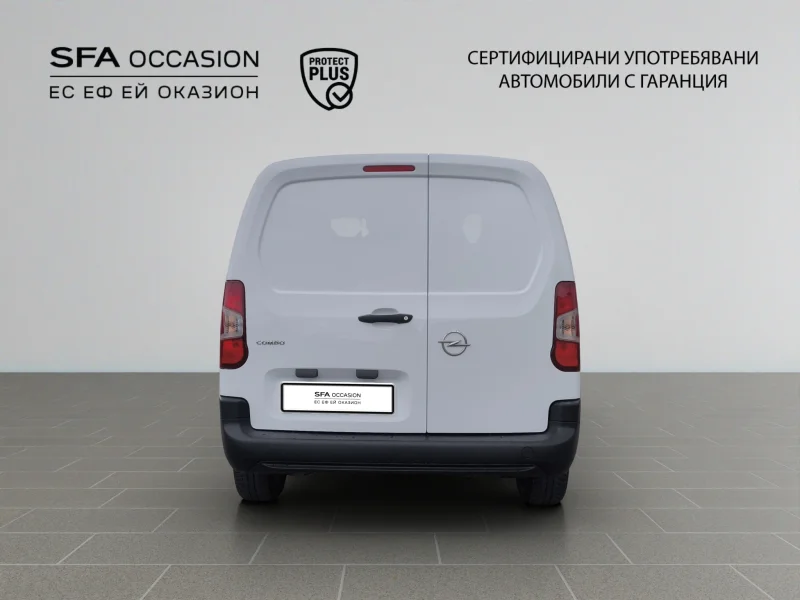 Opel COMBO Van Selection L2H1 increased 1.5 дизел 102 к.с. MT5 — снимка 6