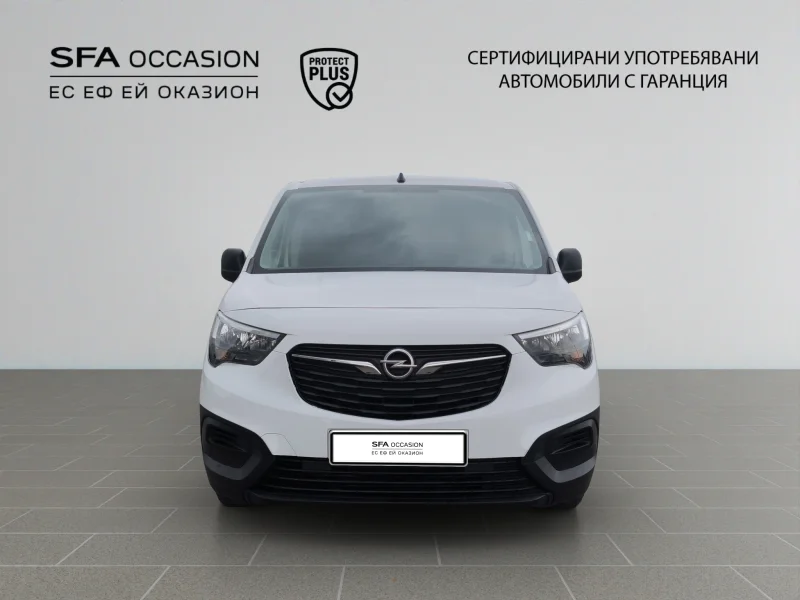 Opel COMBO Van Selection L2H1 increased 1.5 дизел 102 к.с. MT5 — снимка 2