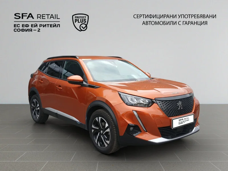 Peugeot 2008 Allure — снимка 4