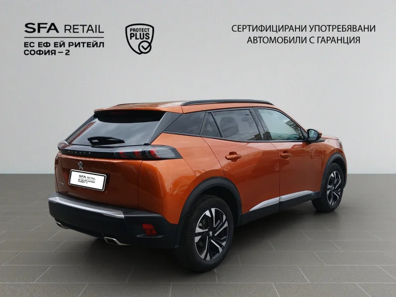 Peugeot 2008 Allure — снимка 6