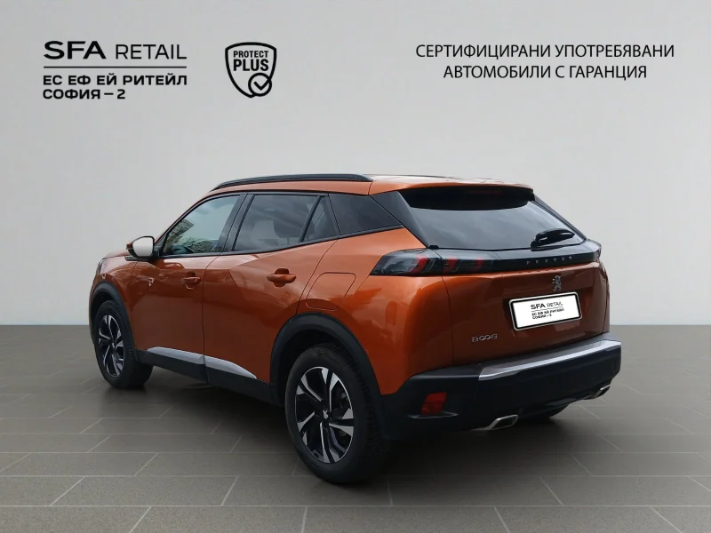 Peugeot 2008 Allure — снимка 8