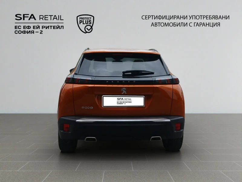 Peugeot 2008 Allure — снимка 7