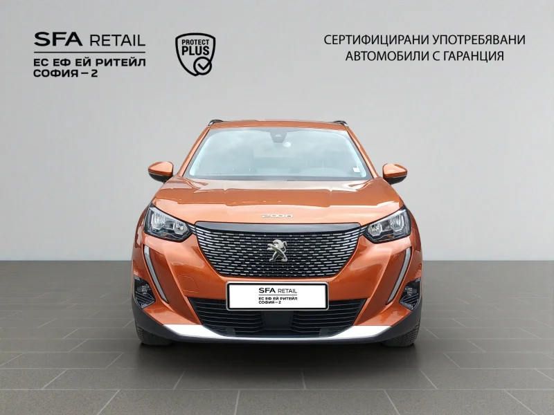Peugeot 2008 Allure — снимка 3