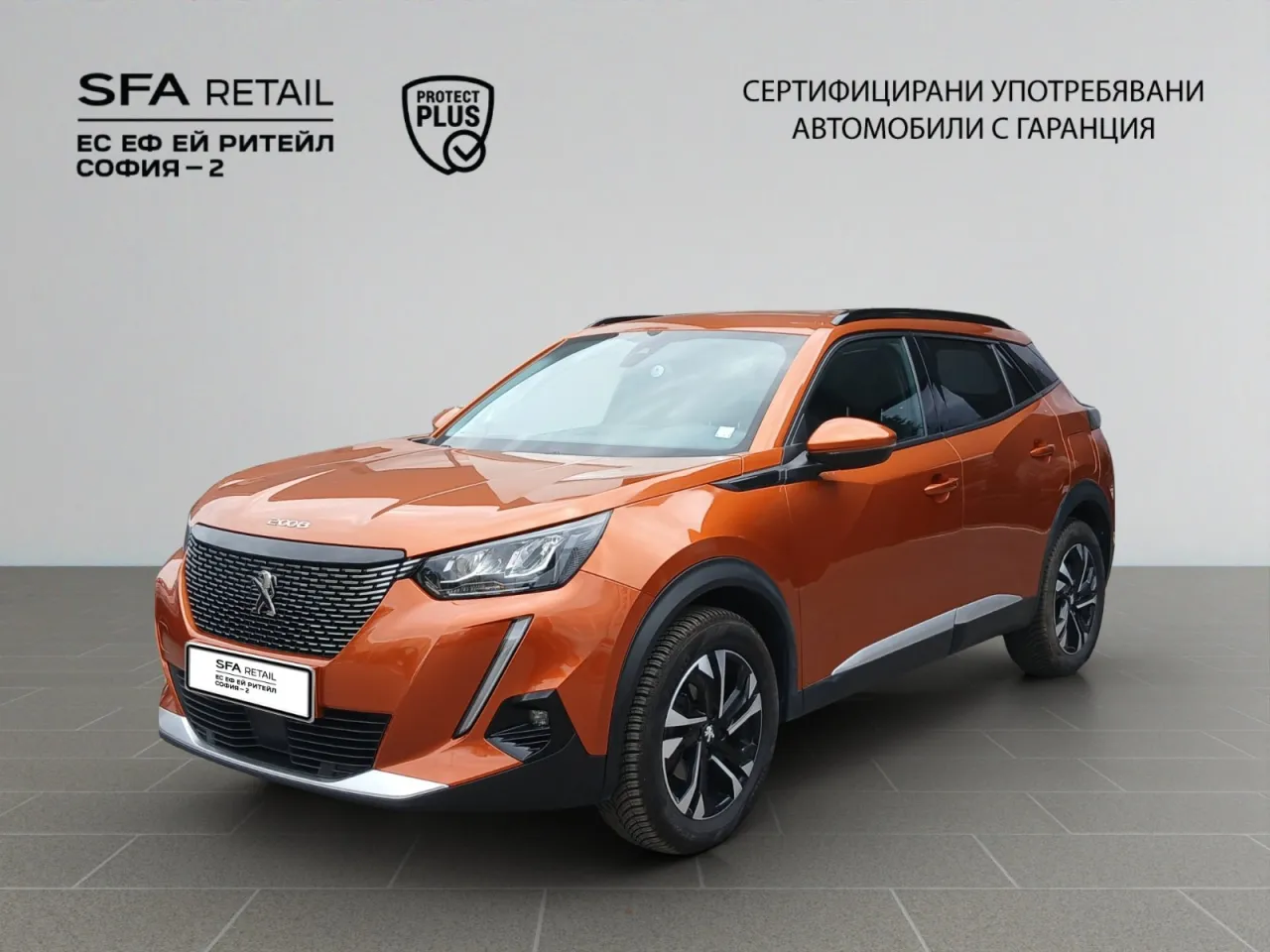 Peugeot 2008 Allure — снимка 1