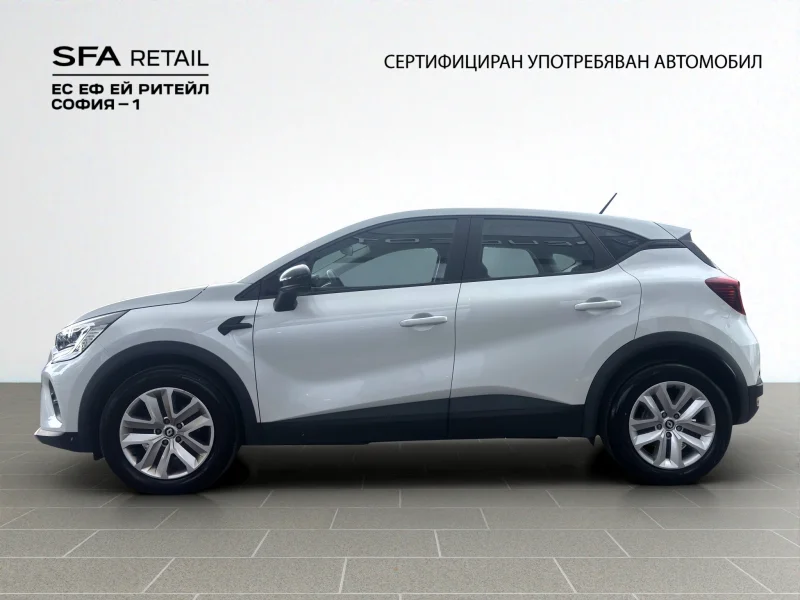 Renault CAPTUR 1.3 TCe 140 h.p. MILD HYBRID — снимка 8