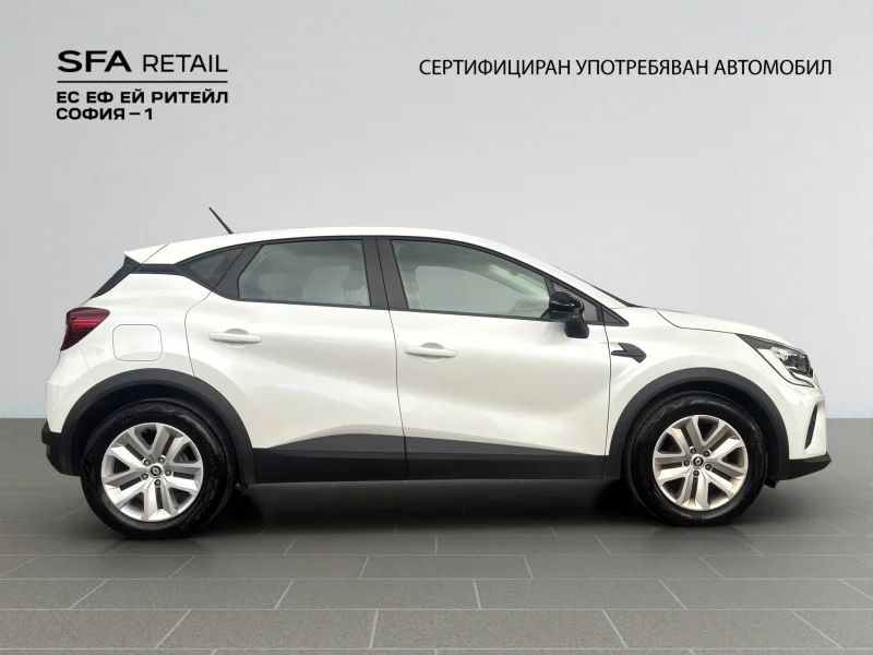 Renault CAPTUR 1.3 TCe 140 h.p. MILD HYBRID — снимка 4