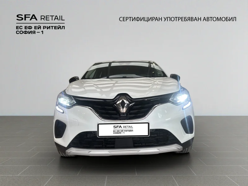 Renault CAPTUR 1.3 TCe 140 h.p. MILD HYBRID — снимка 2