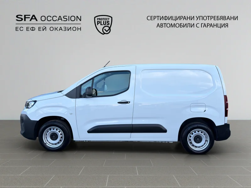 Citroen Berlingo VAN MCA M 650 1.5 BlueHDI 102 BVM6 E6.4 — снимка 8