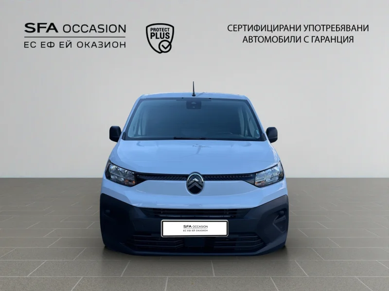 Citroen Berlingo VAN MCA M 650 1.5 BlueHDI 102 BVM6 E6.4 — снимка 2