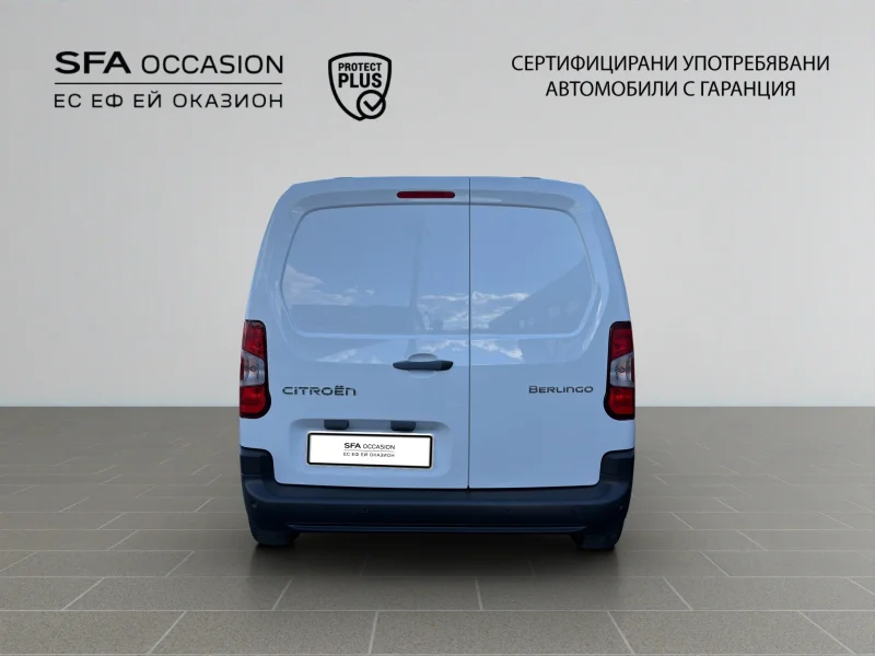 Citroen Berlingo VAN MCA M 650 1.5 BlueHDI 102 BVM6 E6.4 — снимка 6