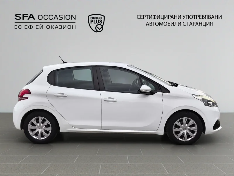 Peugeot 208 5P ACTIVE 1.2 VTi 68 BVM5 EURO 6.2 — снимка 4