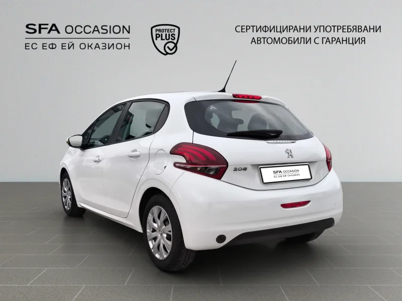 Peugeot 208 5P ACTIVE 1.2 VTi 68 BVM5 EURO 6.2 — снимка 7
