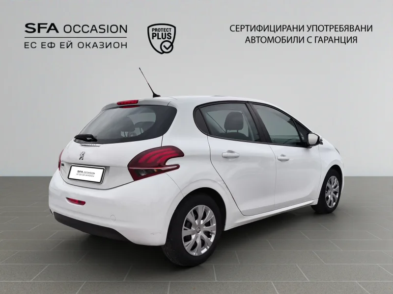 Peugeot 208 5P ACTIVE 1.2 VTi 68 BVM5 EURO 6.2 — снимка 5