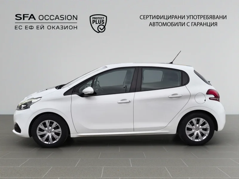 Peugeot 208 5P ACTIVE 1.2 VTi 68 BVM5 EURO 6.2 — снимка 8