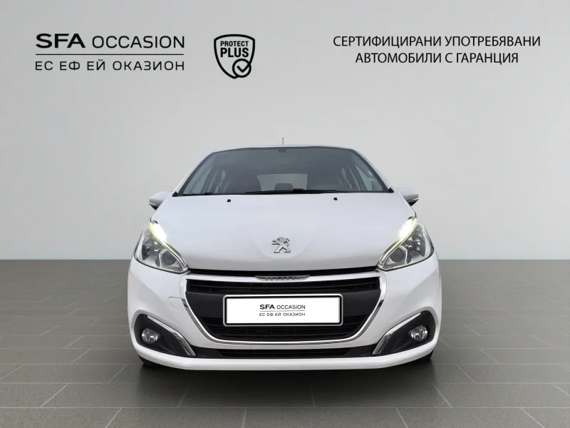Peugeot 208 5P ACTIVE 1.2 VTi 68 BVM5 EURO 6.2 — снимка 2
