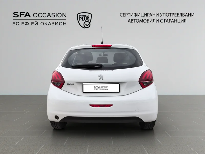 Peugeot 208 5P ACTIVE 1.2 VTi 68 BVM5 EURO 6.2 — снимка 6