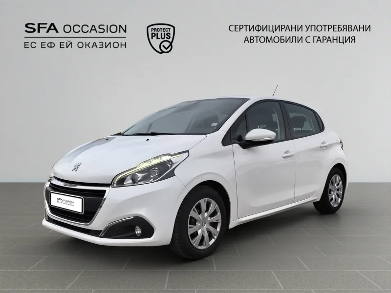 Peugeot 208 5P ACTIVE 1.2 VTi 68 BVM5 EURO 6.2