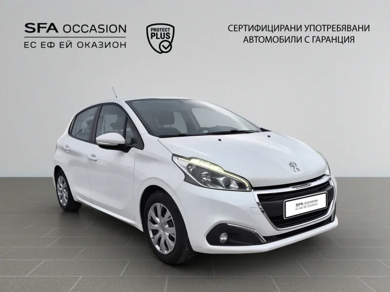 Peugeot 208 5P ACTIVE 1.2 VTi 68 BVM5 EURO 6.2 — снимка 3