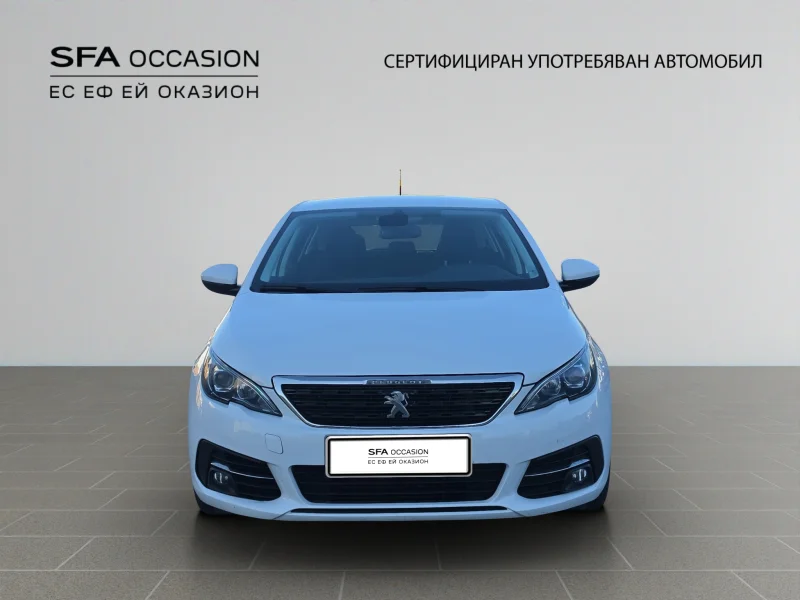 Peugeot 308 NEW ACTIVE 1.5 e-HDI 102 BVM6 EURO 6.2 — снимка 2