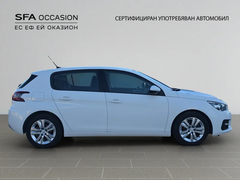 Peugeot 308 NEW ACTIVE 1.5 e-HDI 102 BVM6 EURO 6.2 — снимка 4