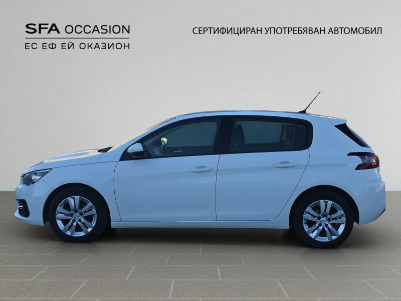 Peugeot 308 NEW ACTIVE 1.5 e-HDI 102 BVM6 EURO 6.2 — снимка 8