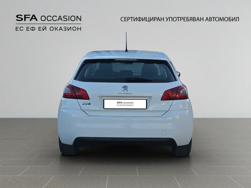 Peugeot 308 NEW ACTIVE 1.5 e-HDI 102 BVM6 EURO 6.2 — снимка 6