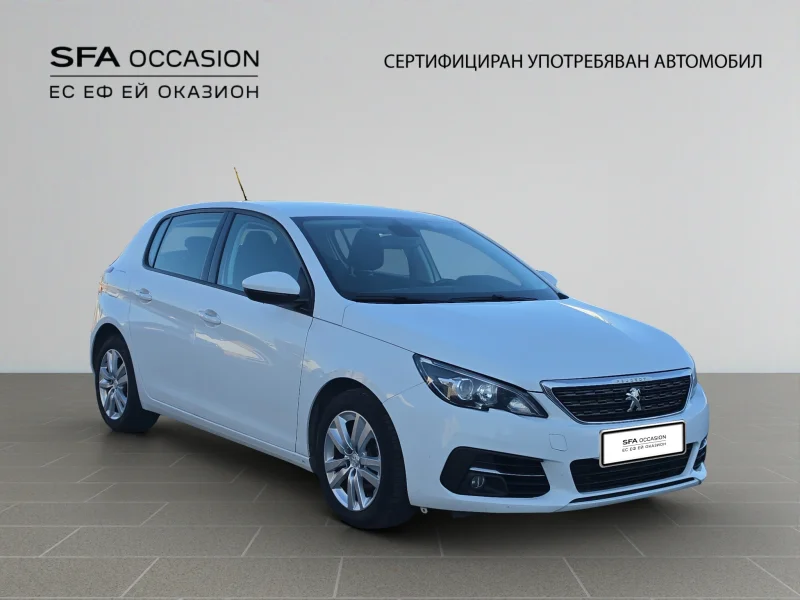 Peugeot 308 NEW ACTIVE 1.5 e-HDI 102 BVM6 EURO 6.2 — снимка 3